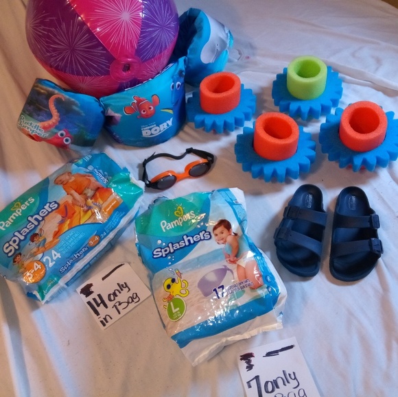 Summer supplies - Picture 3 of 7